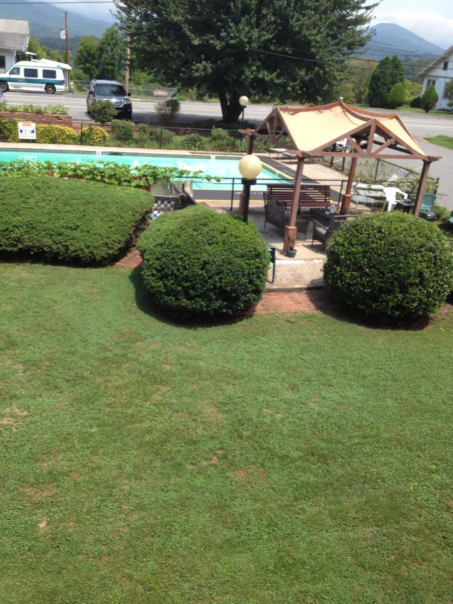 Ridge Top Motel - Bryson City Exterior foto
